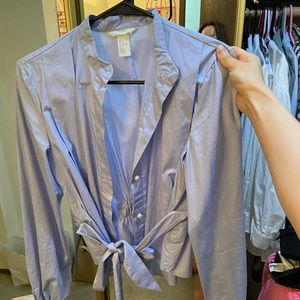 New HM shirt blouse